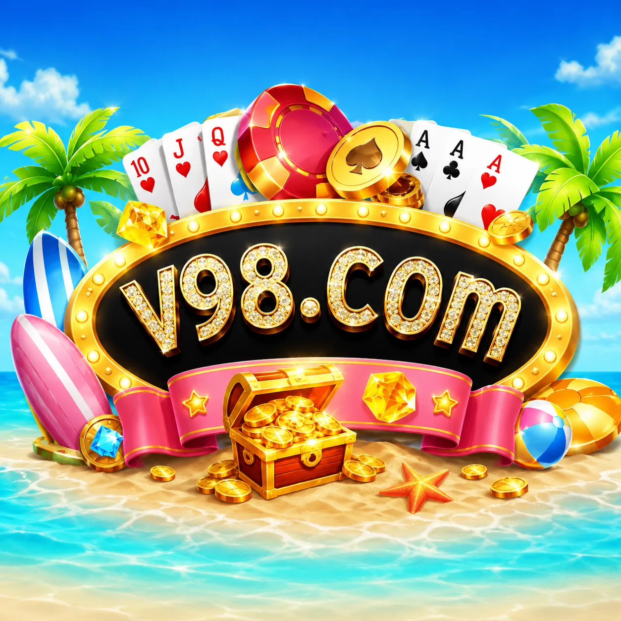 V98 - Aplikasi Kupon dan Promo Terbaik untuk Belanja